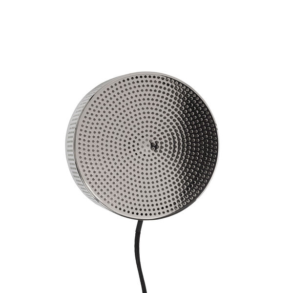 Ooze 15 Væglampe Ooze 65 Loftslampe Nickel