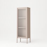 Store Skåp 50x150 cm Mushroom