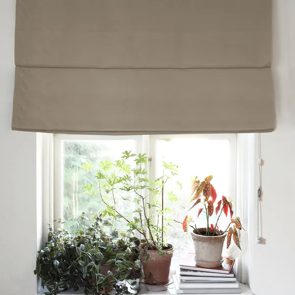 Hotell Liftgardin Mørklæggende 90x220 cm Sand