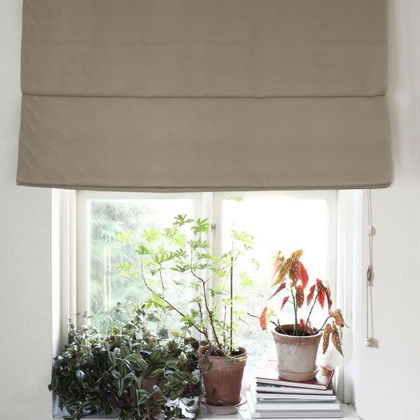 Hotell Liftgardin Mørklæggende 90x220 cm Sand