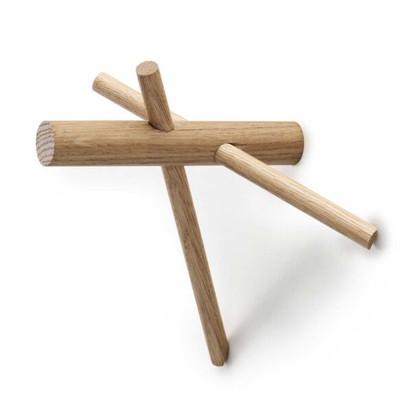 Sticks Krok 2-pk Natur