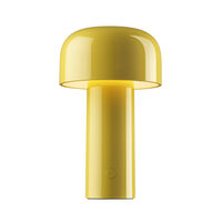 Bellhop Portable Lamp Yellow