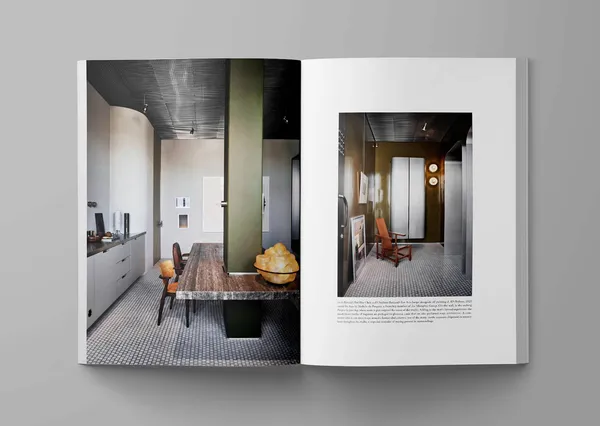 Ark Journal Vol. VIII Kirja