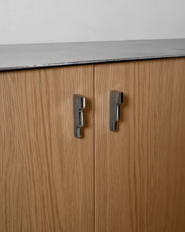 Pierre Knopp Titanium