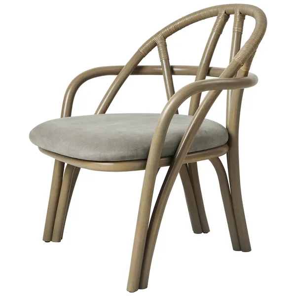 Bistra Lounge-Tuoli Olive / Fustagno 003