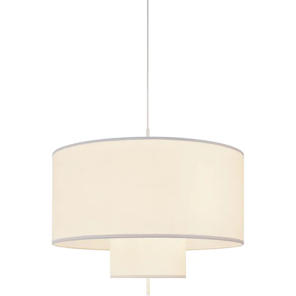Margin Pendel 90 cm Vit