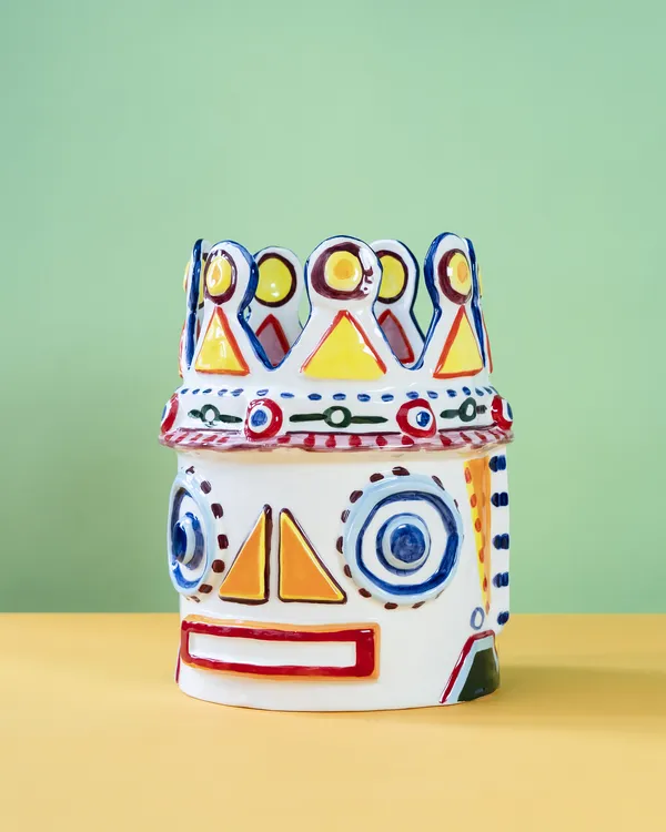 Sicily Vase 02 Mix