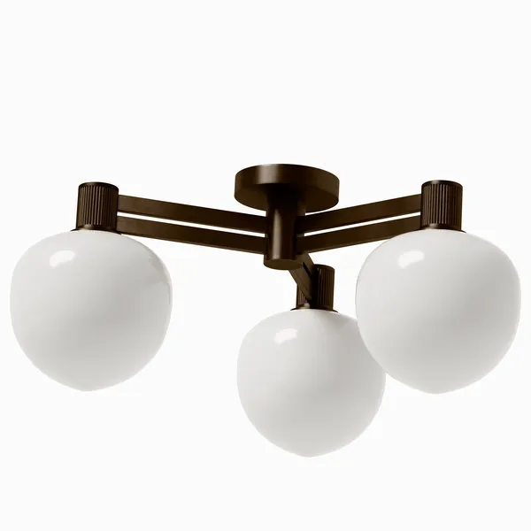 MEMOIR 120 III Loftslampe Bronze