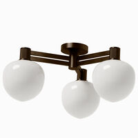 MEMOIR 120 III Loftslampe Bronze