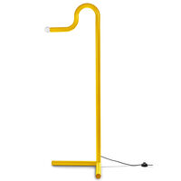 La Uno Floor Lamp Yellow