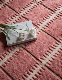 Lilly Villamatto 200x300 cm Claret Red