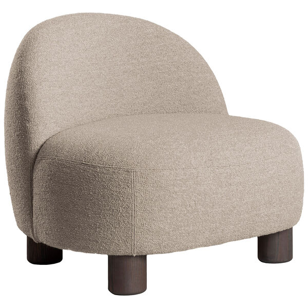 Karla Lenestol Bouclé Sand