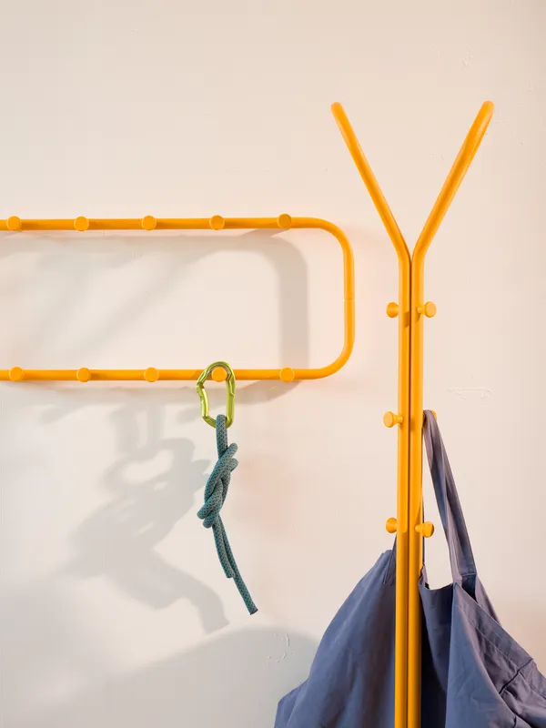 Classic Klesstativ Sort 100 cm