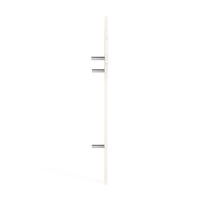 Tree Klädhängare Väggmonterad 134 cm Soft White