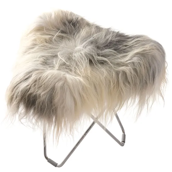 Flying Goose Iceland Krakk Wild Grey/Chrome