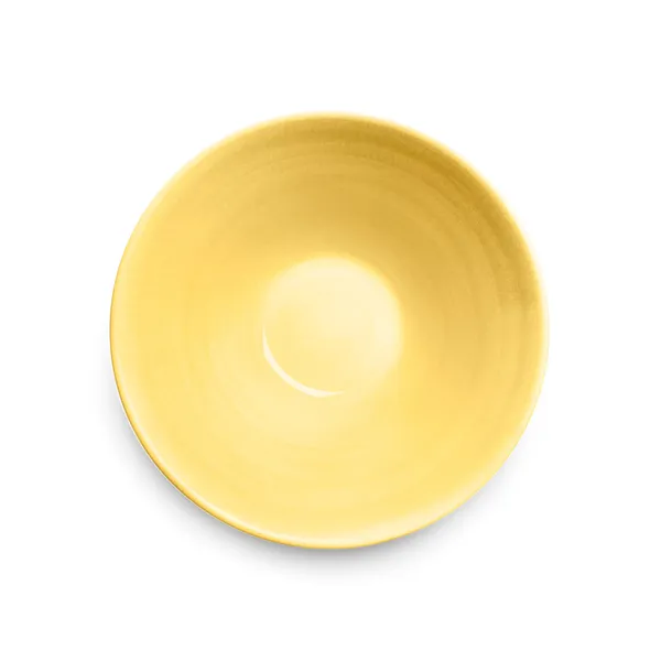 Basic Skål 70 cl Gul