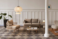 Fly sofa Sc2 Soffa Oljad Ek / Hot Madison 094 Nature