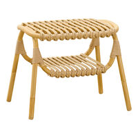Machiya Taburet Outdoor Naturlig