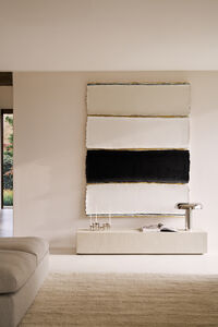Elements Salongbord 45x180 cm Off-white