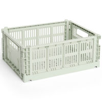 Colour Crate Medium Opbevaring Mint