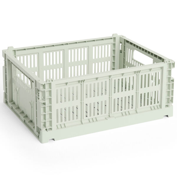 Colour Crate Medium Opbevaring Mint