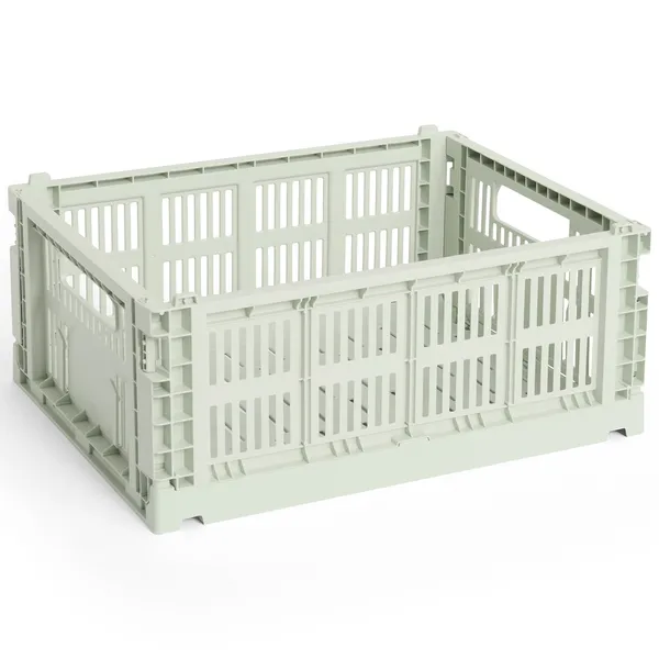 Colour Crate Medium Opbevaring Mint