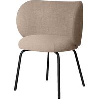 Rico Dining Bouclé Stol Sand