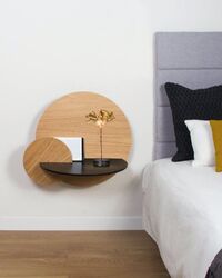 Lafleur Bordlampe Bærbar Velvet