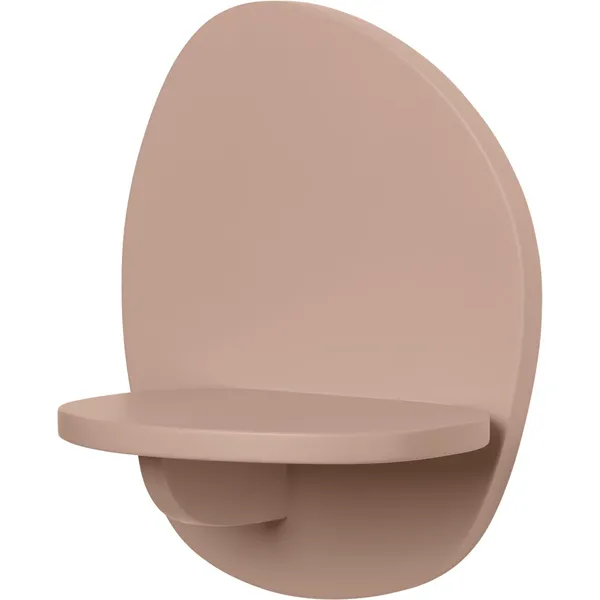 Pilu Hylly H25 cm Rose