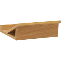 Socle Bokstöd Natur