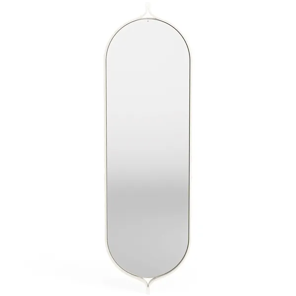 Comma Spejl 135 cm Soft White