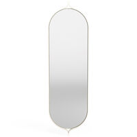 Comma Spejl 135 cm Soft White
