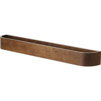 Epoch Vaatenaulakko 79 cm Dark Stained Oak