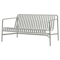 Palissade Lounge-Sohva Harmaa