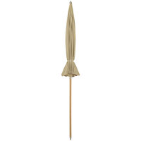 Lull Aurinkovarjo Ø200 cm Cashmere