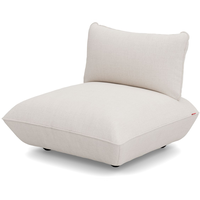 Sumo Seat Boucle Recycled Sofa Leaf Green