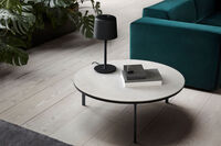 530 Bordlampe Sort