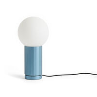Turn On Bordlampe Blå