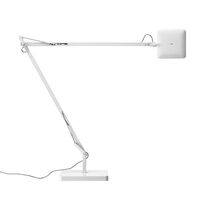 Kelvin T Bordlampe LED Hvit
