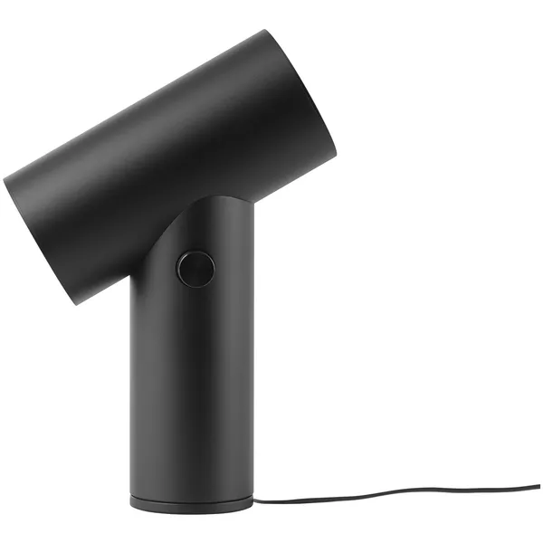 Beam Bordlampe Bærbar Sort