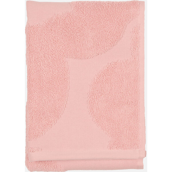 Unikko Gæstehåndklæde 30x50 cm Rosa