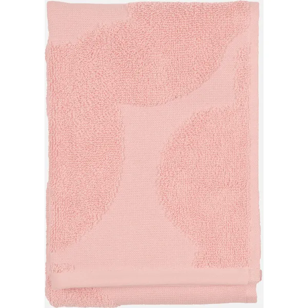 Unikko Vieraspyyhe 30x50 cm Pinkki