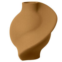 Pirout 01 Vaasi 25 cm Raw White