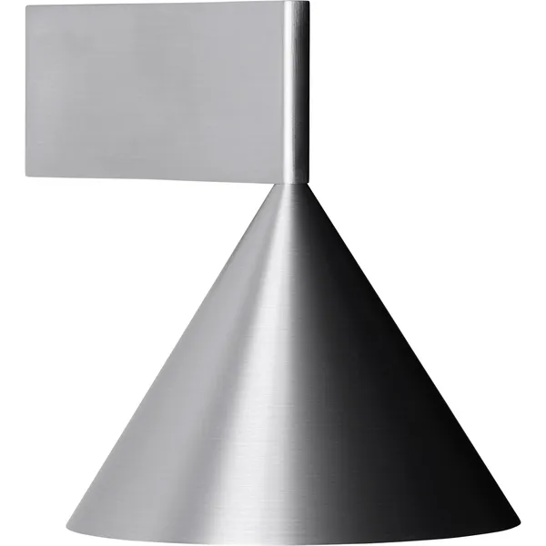 Apollo 14 Vegglampe Aluminium