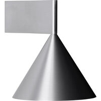 Apollo 14 Vegglampe Aluminium