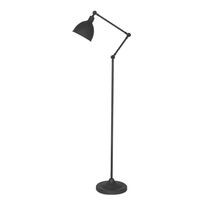 Bazar Gulvlampe Sand Black