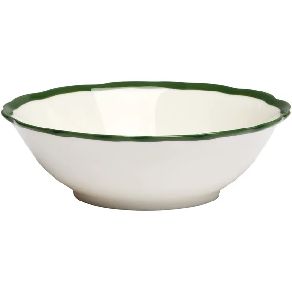 Fleur Skål 15 cm Mørkegrøn