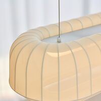 Tradition Pendel Linear Off-White