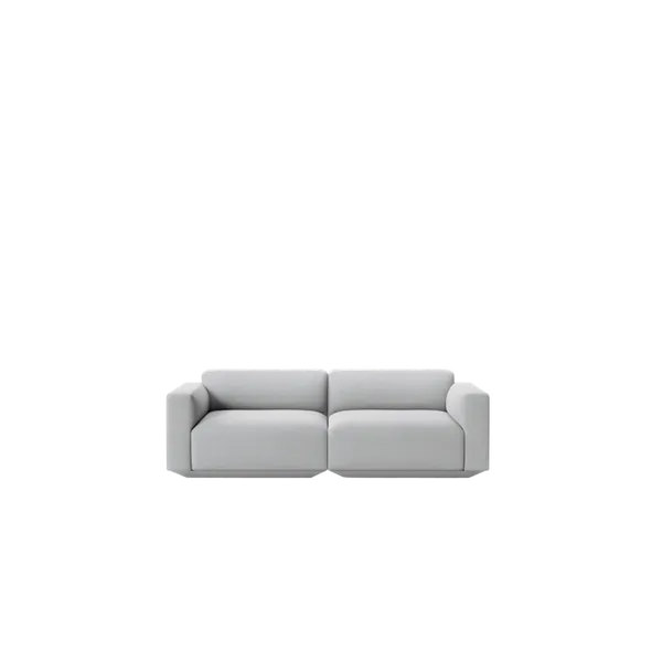 Develius Sofa Konfigurasjon A Clay 0003