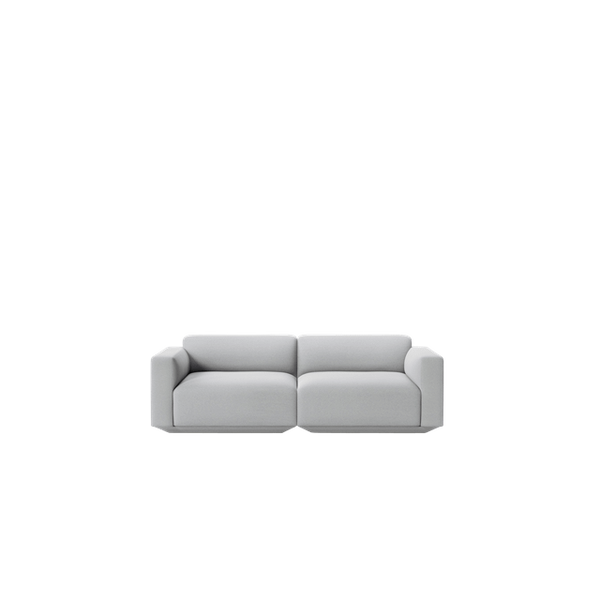 Develius Sofa Konfiguration A Clay 0003